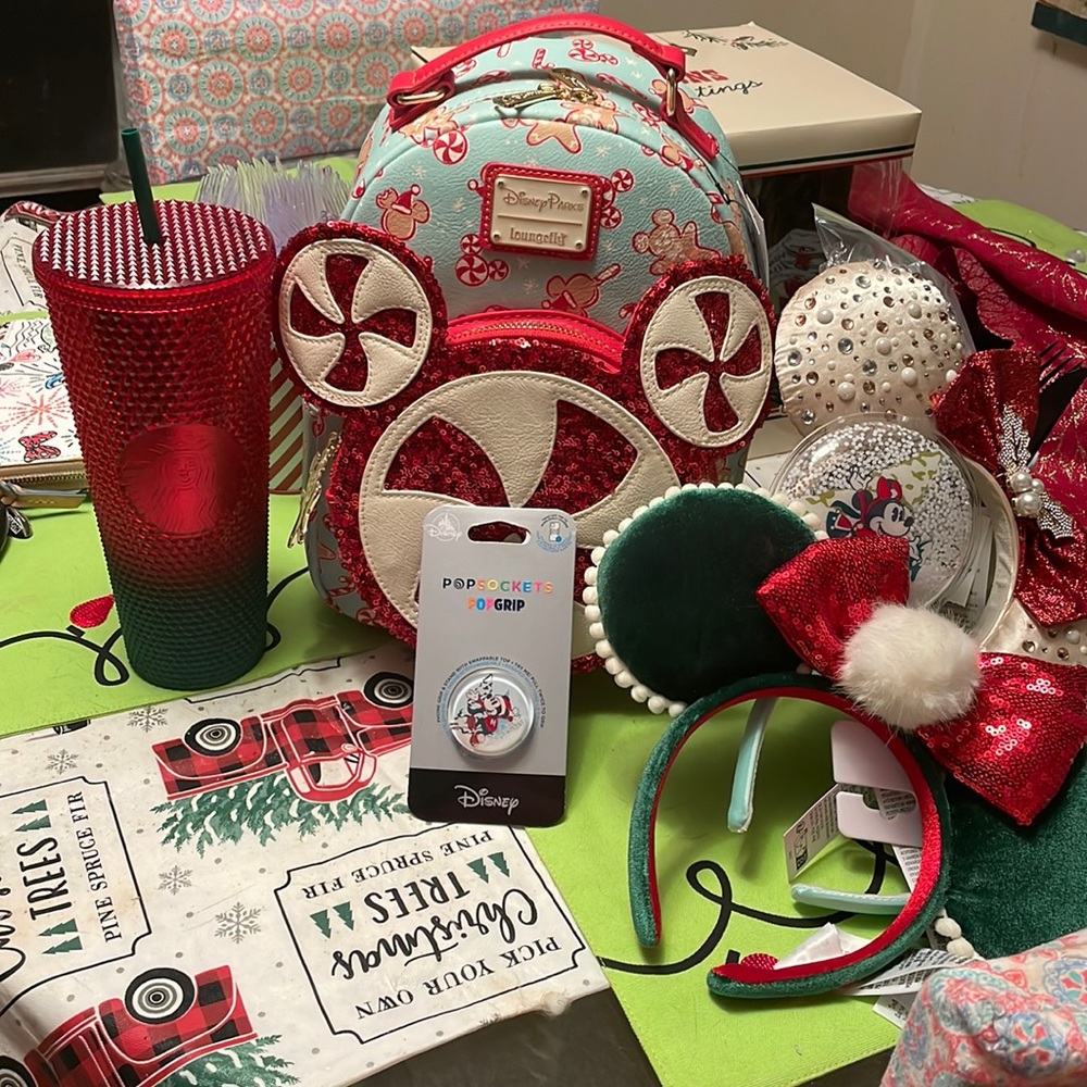 Disney Parks Christmas bundle!!